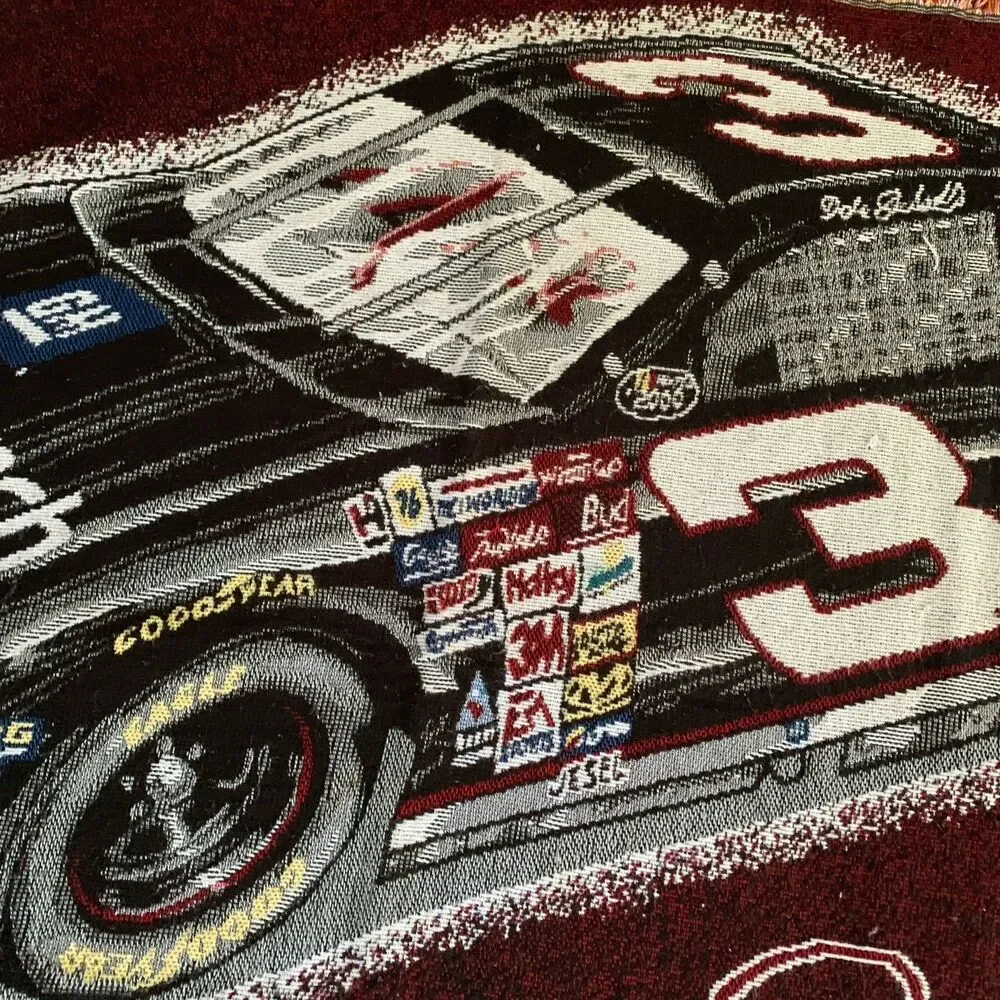 Dale Earnhardt #3 “The Intimidator